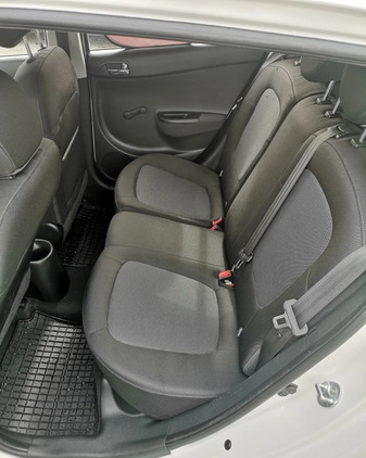 Hyundai i20 cena 29900 przebieg: 106000, rok produkcji 2013 z Kraków małe 154